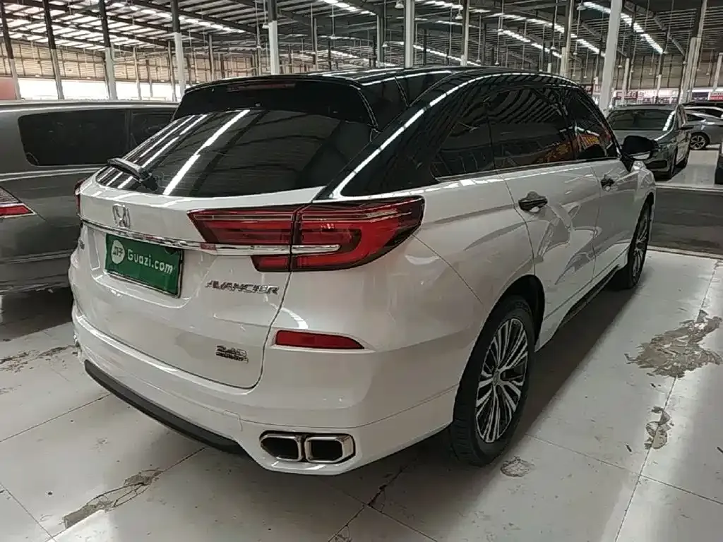 Honda Avancier 2023 из CN, фото 10