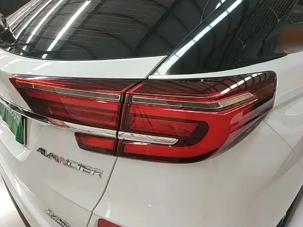 Honda Avancier 2023 из CN, фото 5