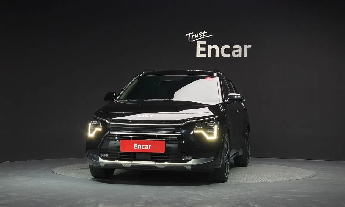 Kia Niro 2022 из KR, фото 4