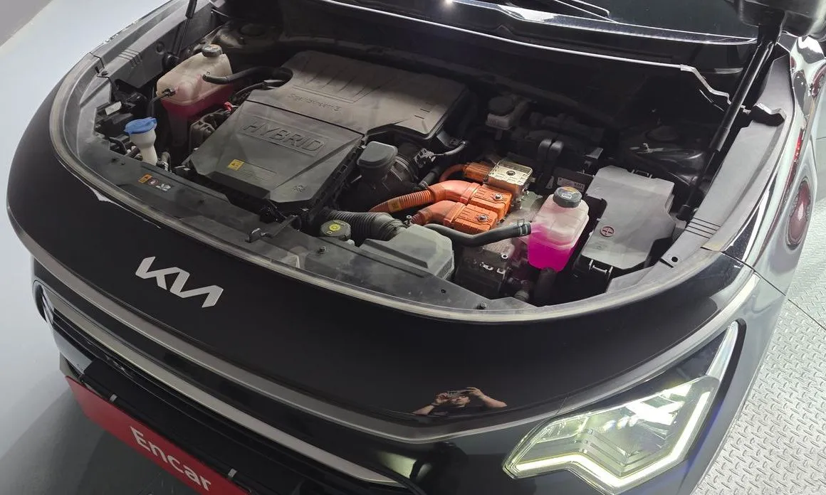 Kia Niro 2022 из KR, фото 8