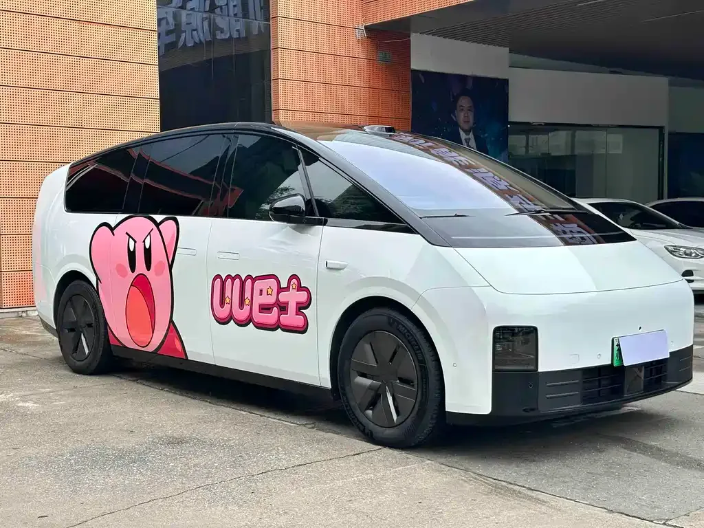Li Auto MEGA — фото 5