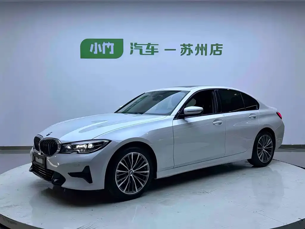 BMW 3 Series — фото 1