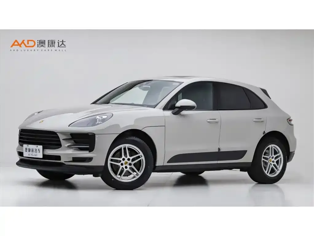 Porsche Macan — фото 1