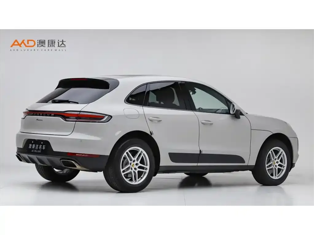 Porsche Macan — фото 6