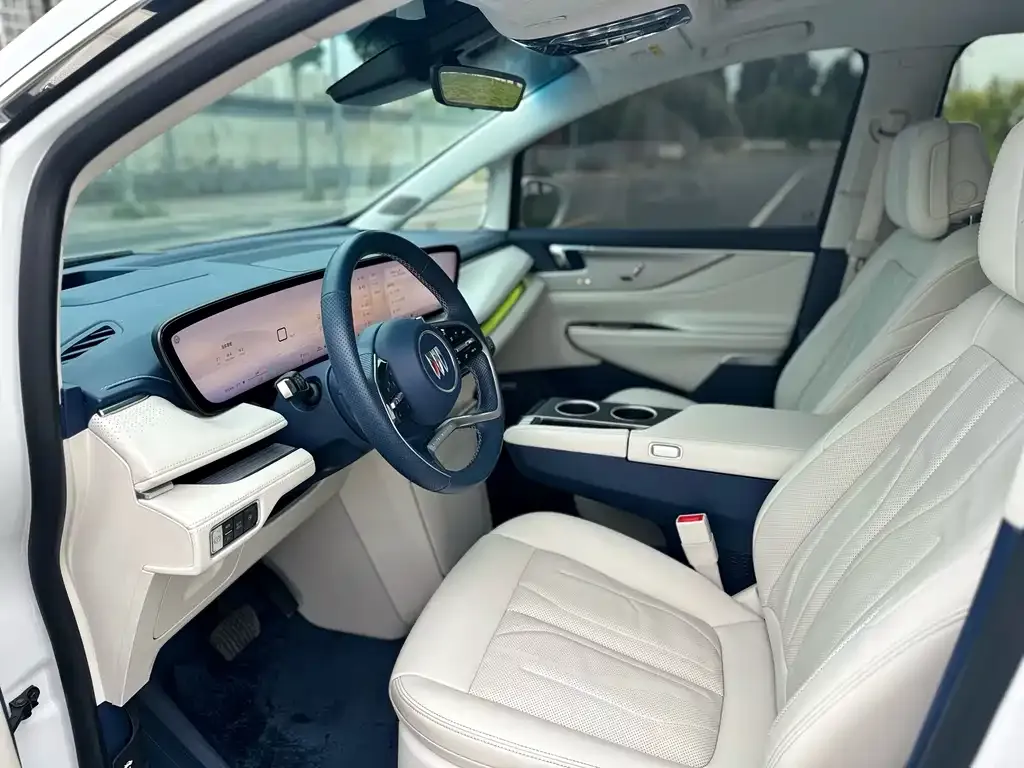 Buick GL8 Hybrid — фото 3