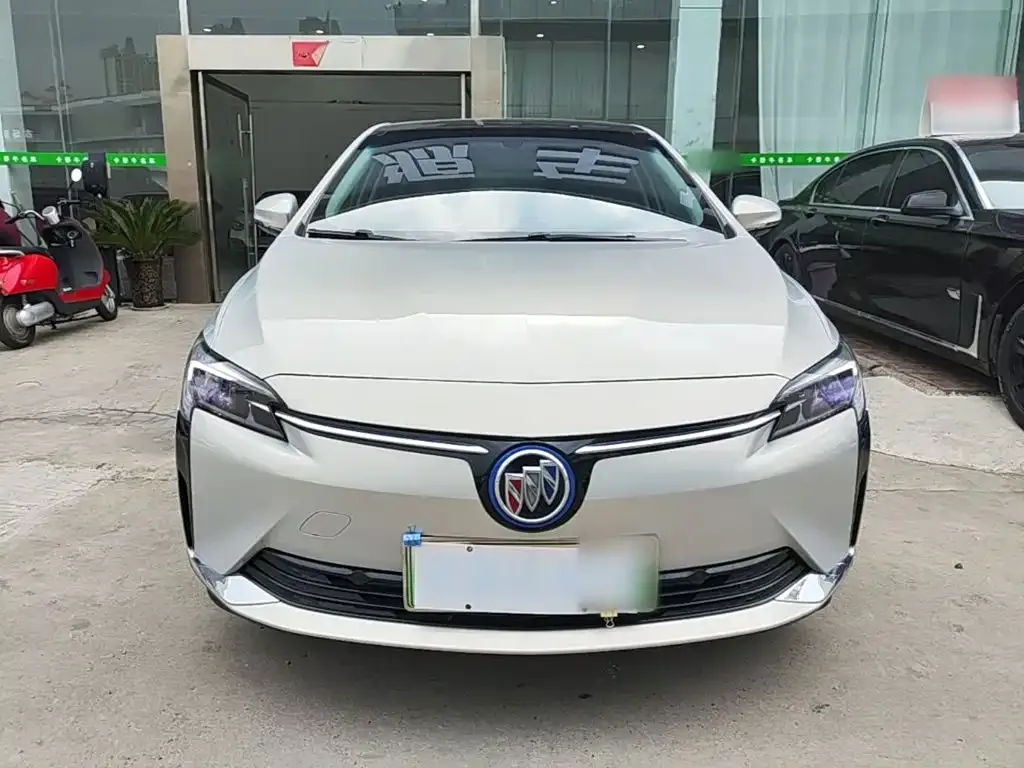 Buick Velite 6 — фото 7