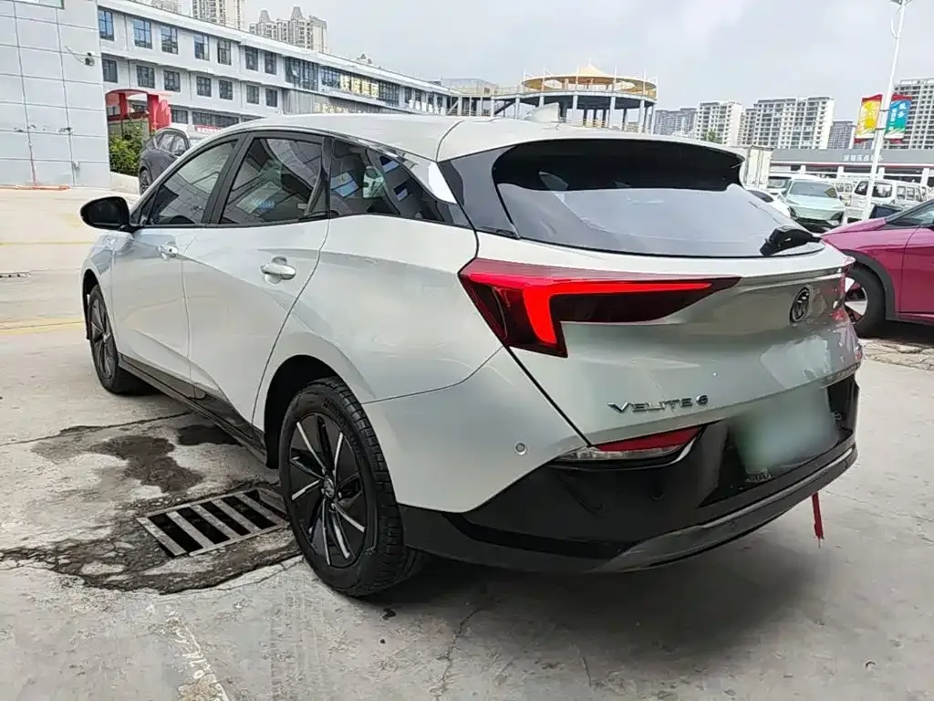 Buick Velite 6 — фото 10