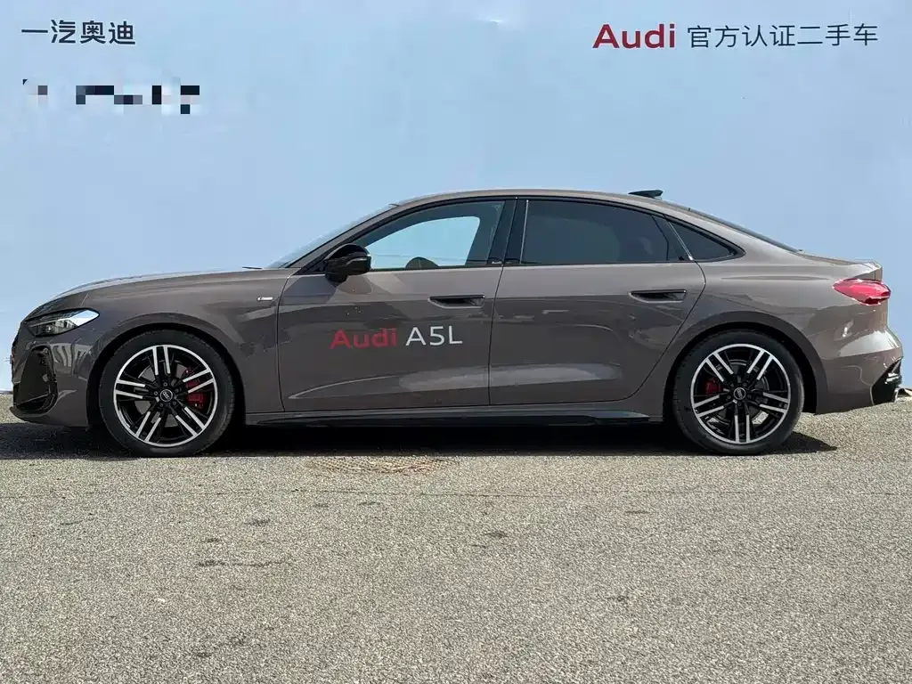 Audi A5L — фото 9