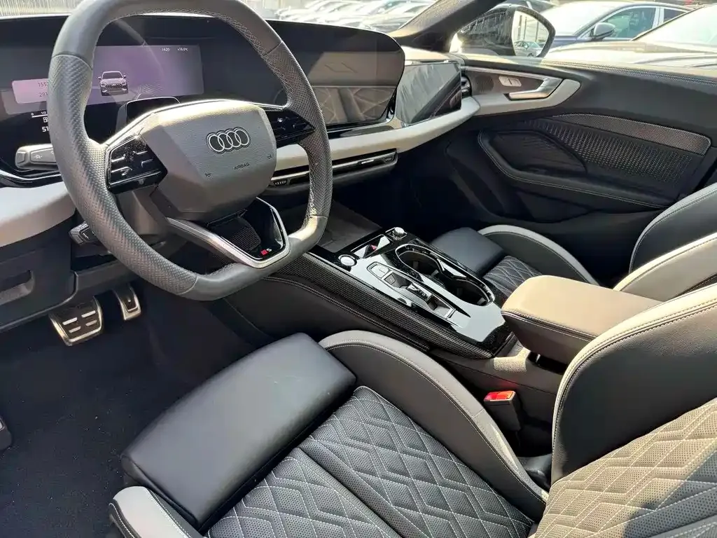Audi A5L — фото 4