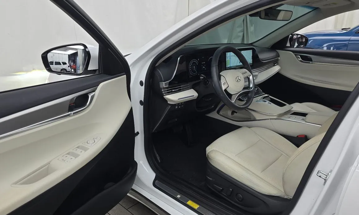 Hyundai Grandeur — фото 10