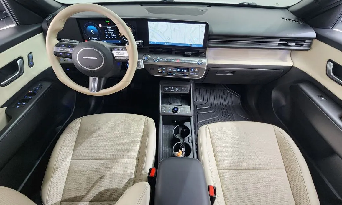 Hyundai Kona — фото 10