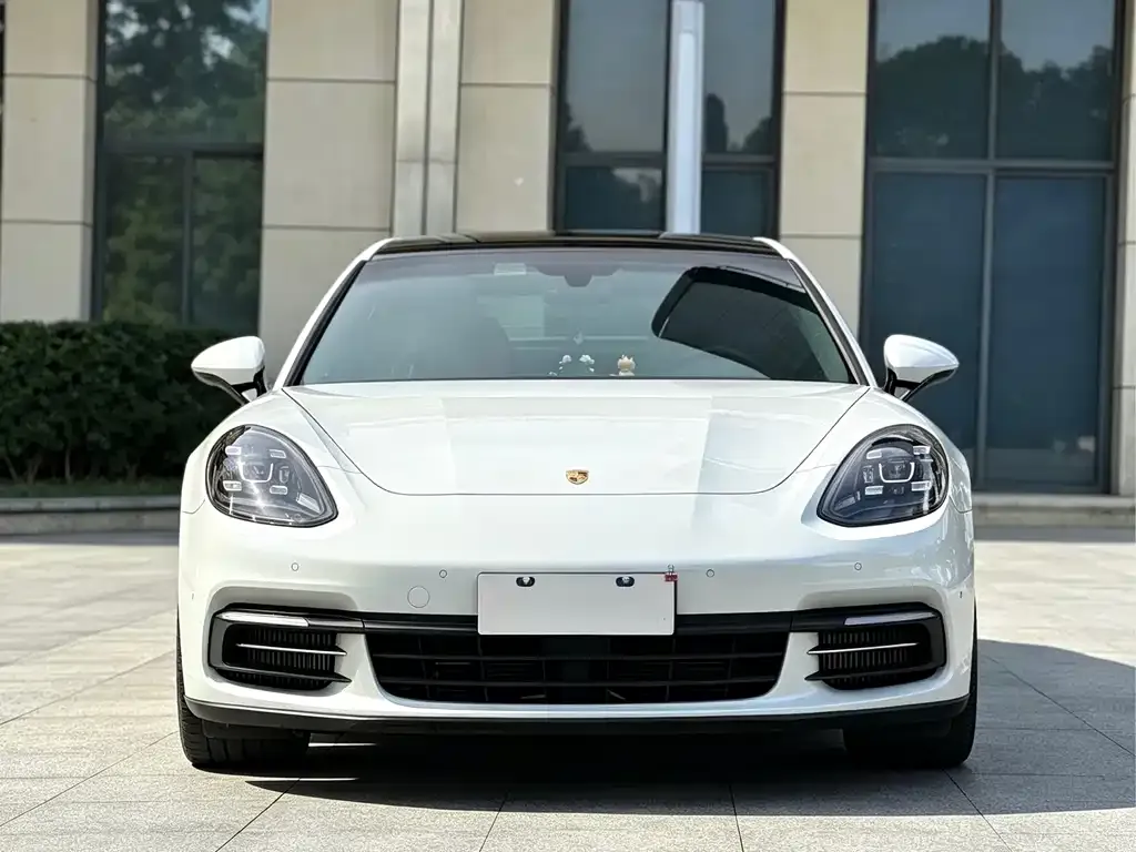 Porsche Panamera — фото 4