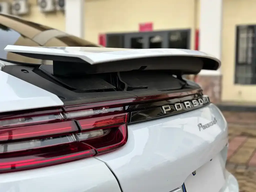 Porsche Panamera — фото 2