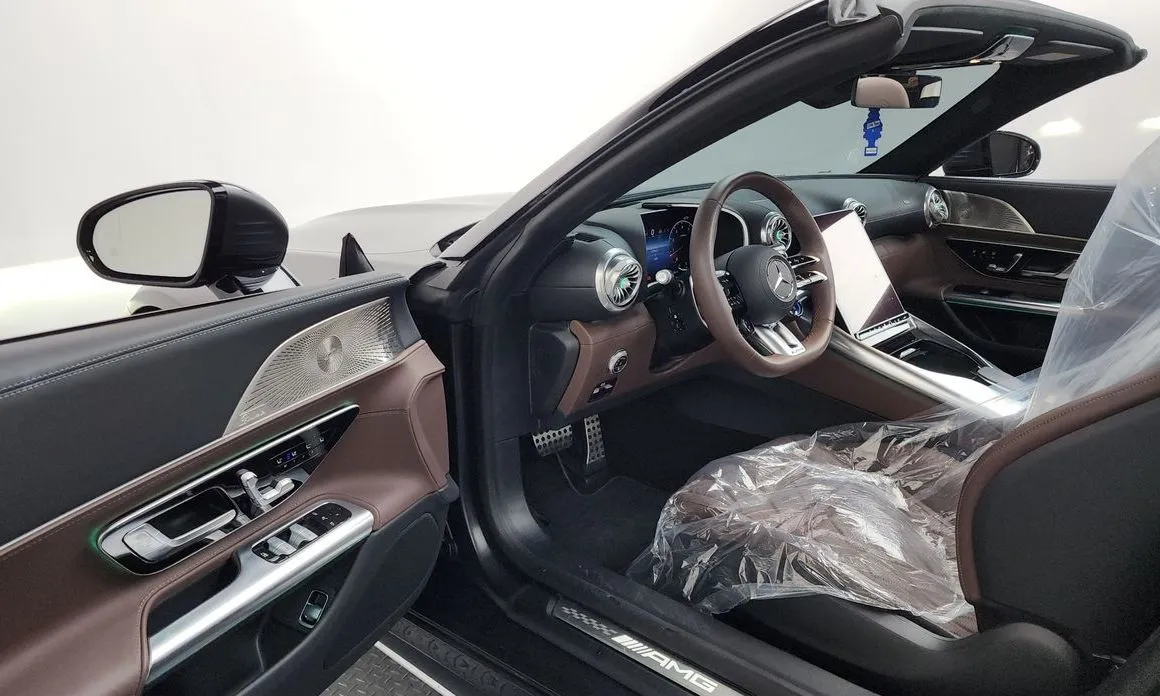Mercedes-Benz SL-Class — фото 10