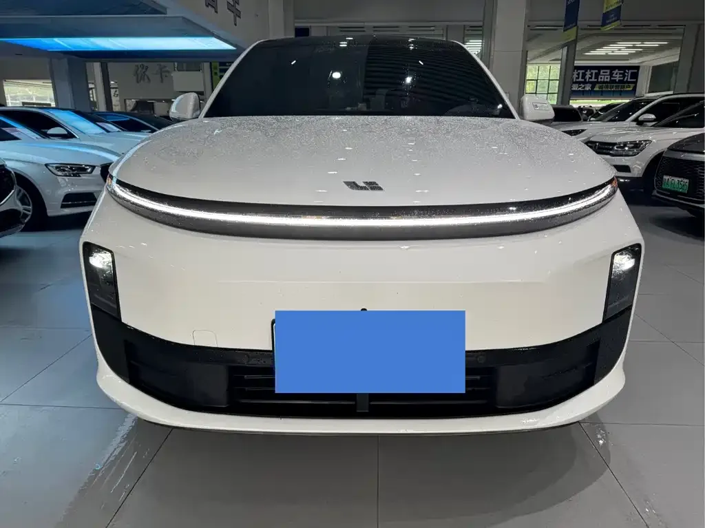 Li Auto L6 2025 из CN, фото 5