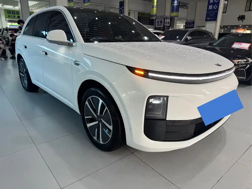Li Auto L6 2025 из CN, фото 8
