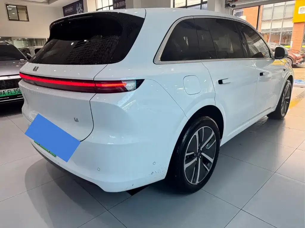 Li Auto L6 2025 из CN, фото 2