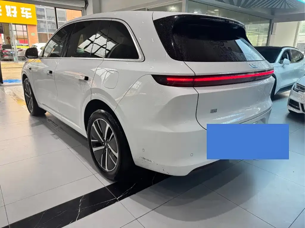 Li Auto L6 2025 из CN, фото 4