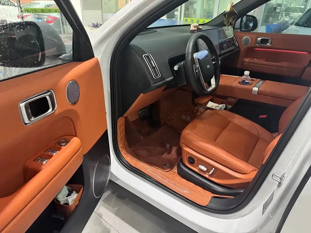 Li Auto L6 2025 из CN, фото 6