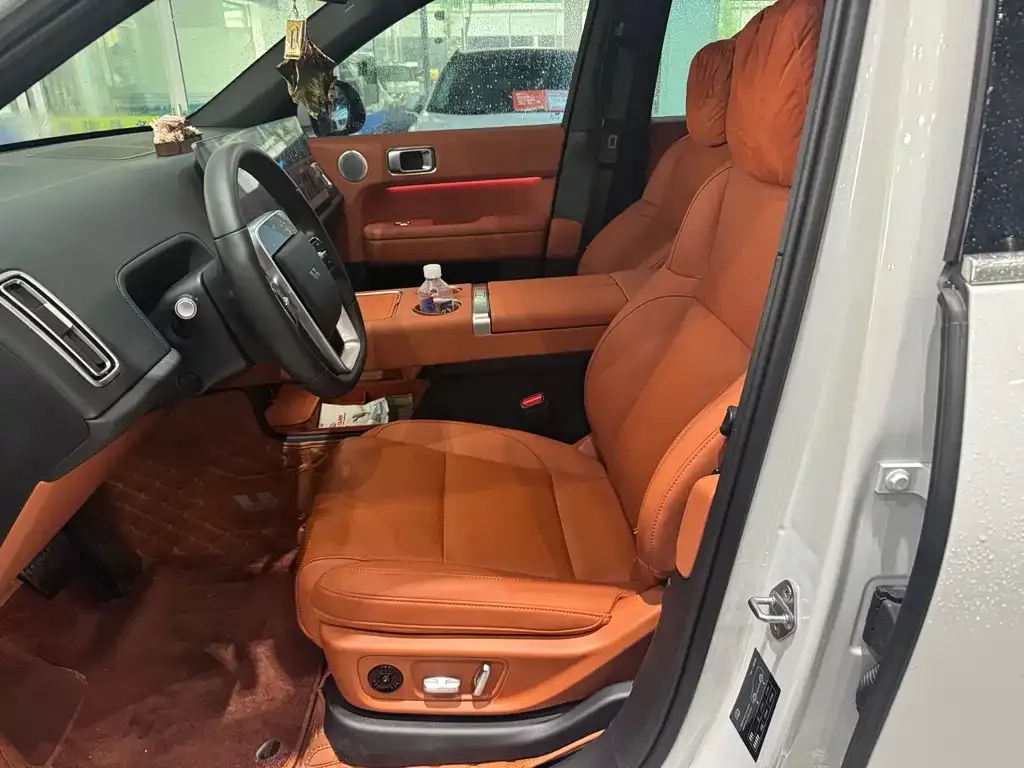 Li Auto L6 2025 из CN, фото 9