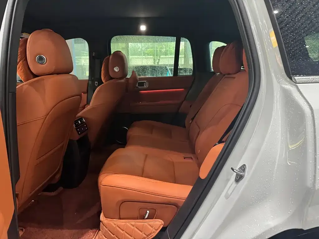 Li Auto L6 2025 из CN, фото 7