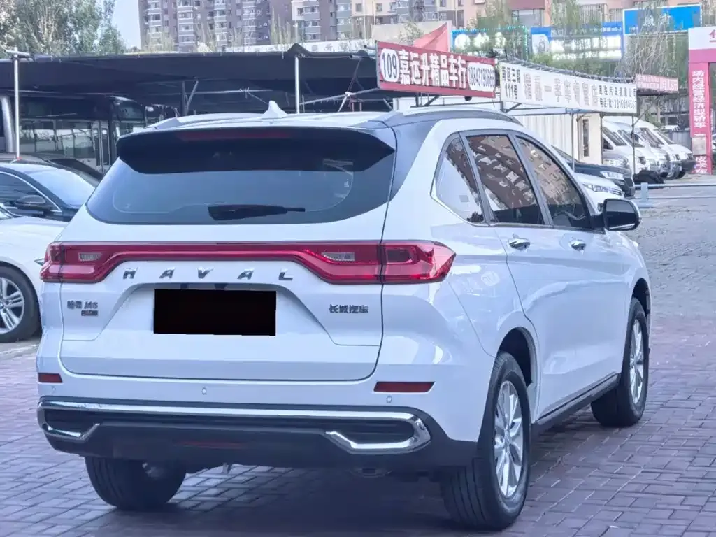 Haval M6 — фото 4