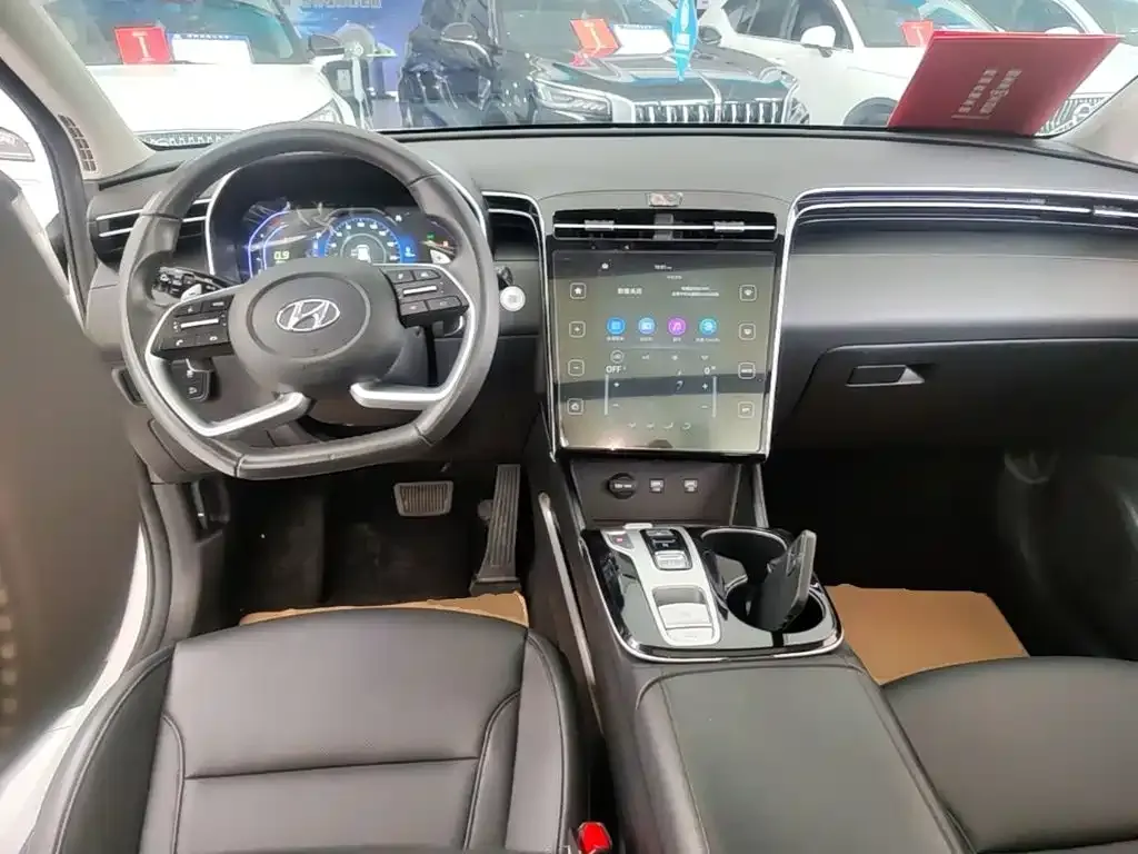 Hyundai Tucson 2024 из CN, фото 10