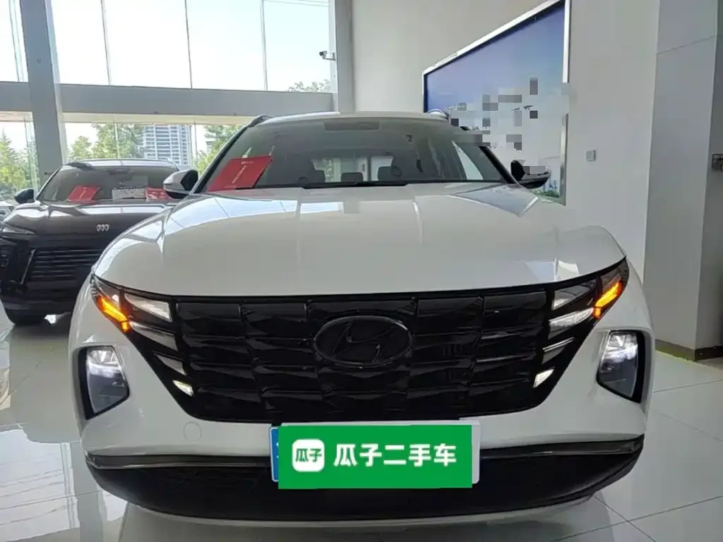 Hyundai Tucson 2024 из CN, фото 4