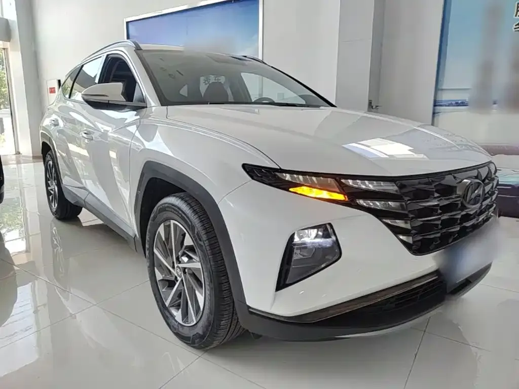 Hyundai Tucson 2024 из CN, фото 5