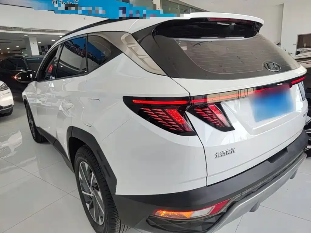 Hyundai Tucson 2024 из CN, фото 9