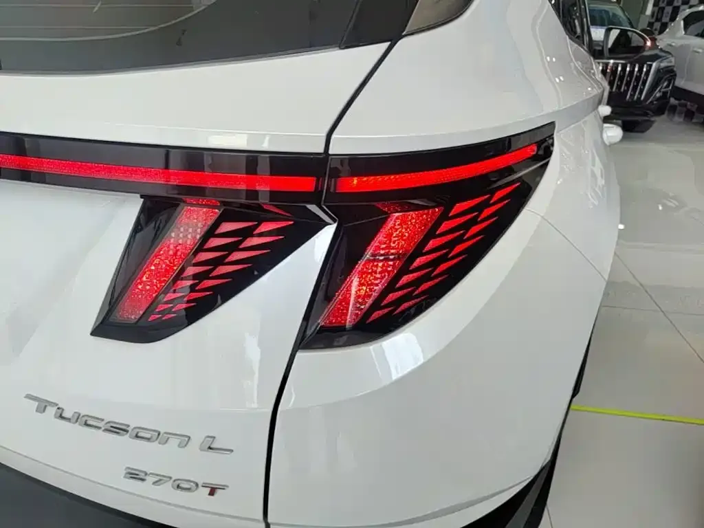 Hyundai Tucson 2024 из CN, фото 3