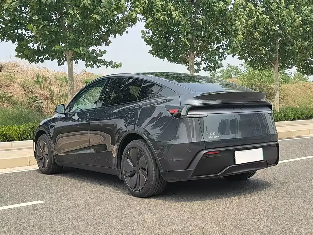Tesla Model Y — фото 5