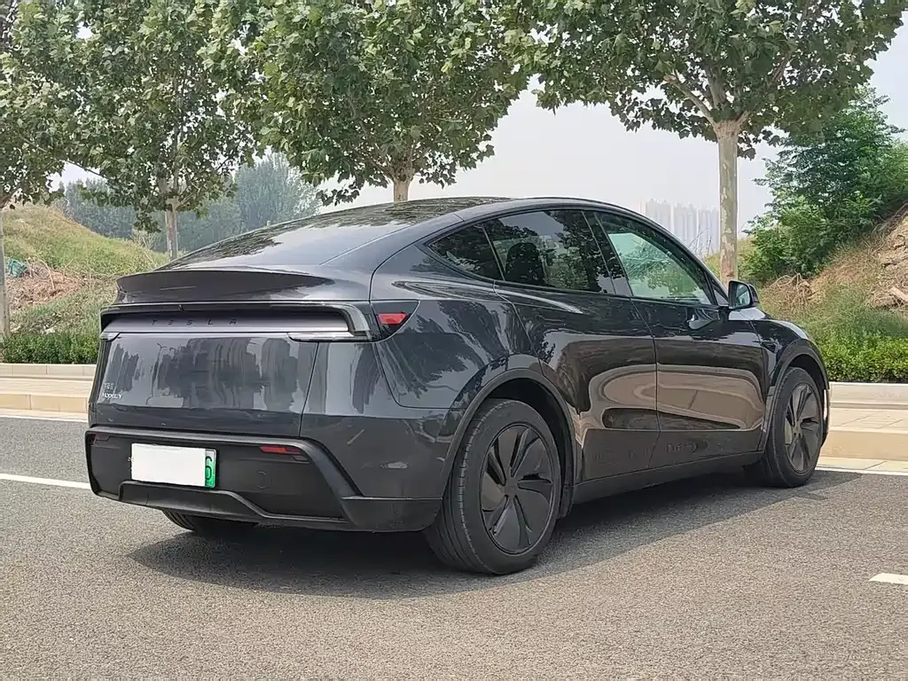 Tesla Model Y — фото 8