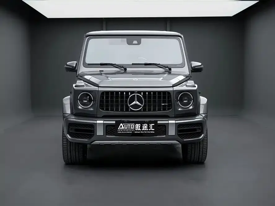 Mercedes-Benz G-Class AMG — фото 9