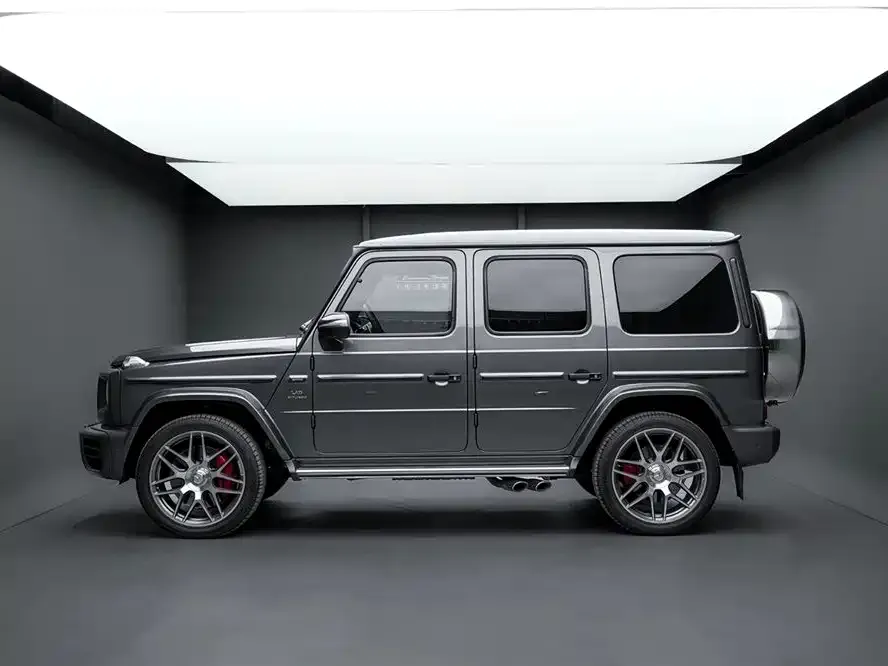 Mercedes-Benz G-Class AMG — фото 2