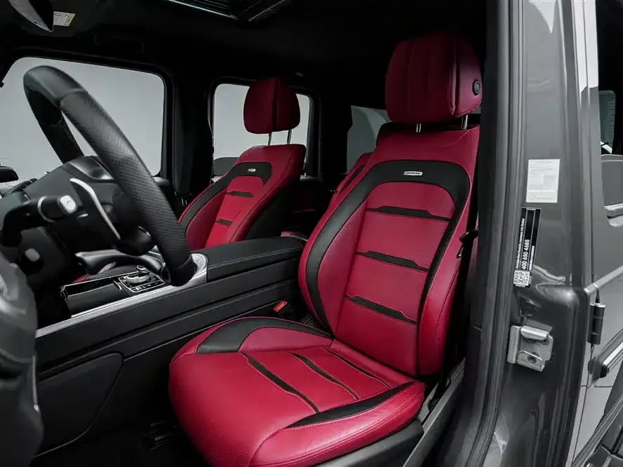 Mercedes-Benz G-Class AMG — фото 7