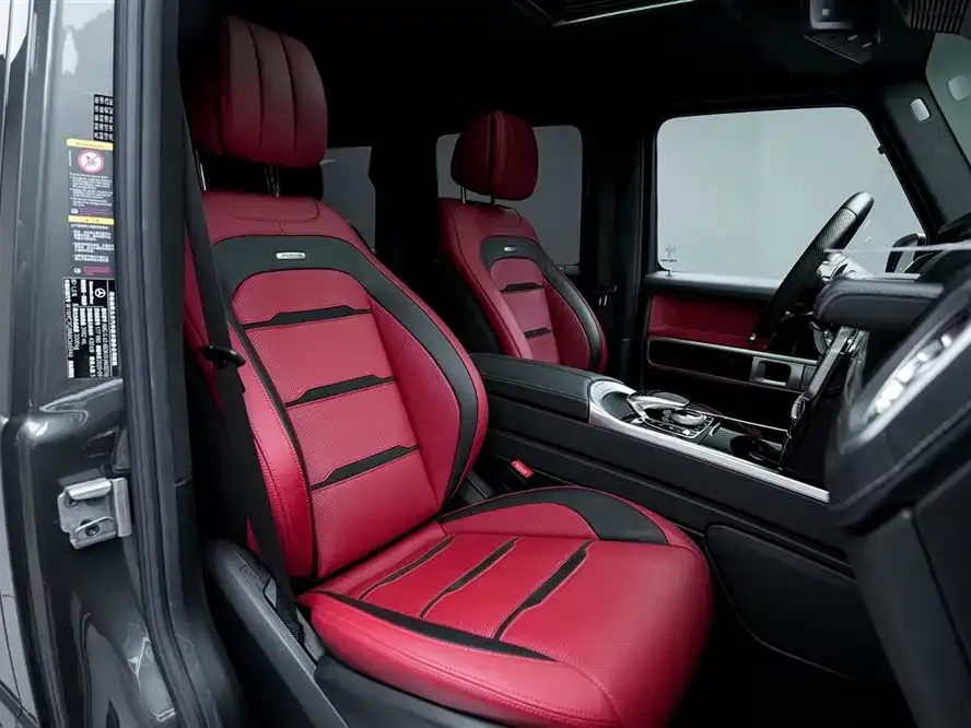 Mercedes-Benz G-Class AMG — фото 3