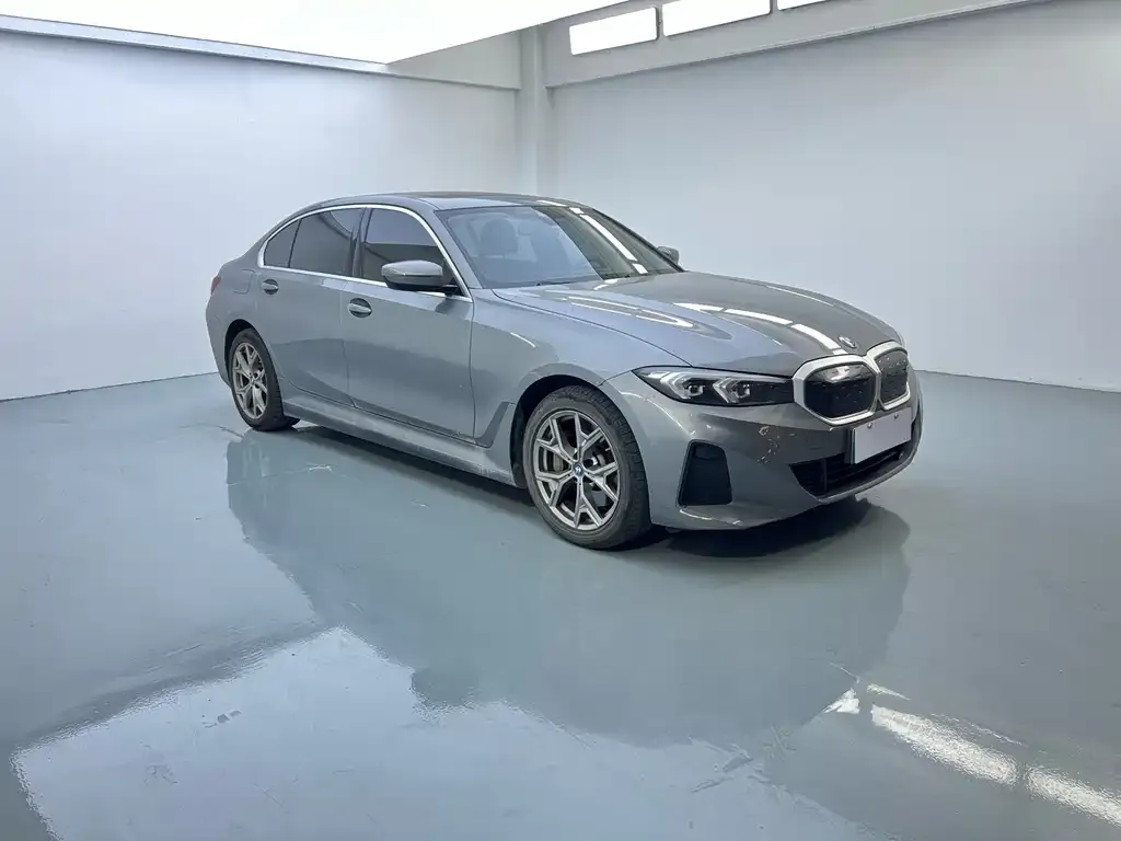 BMW i3 — фото 1