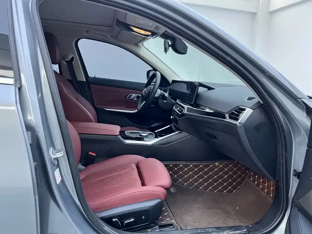 BMW i3 — фото 10