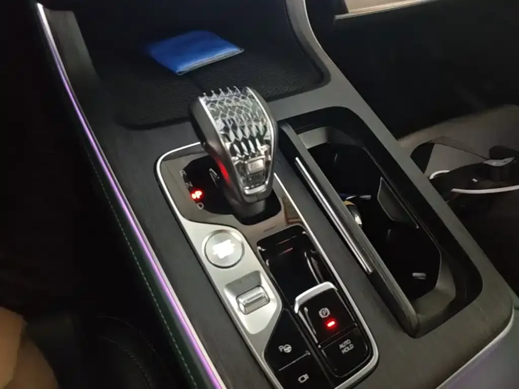 GAC Motor Trumpchi GS8 — фото 7
