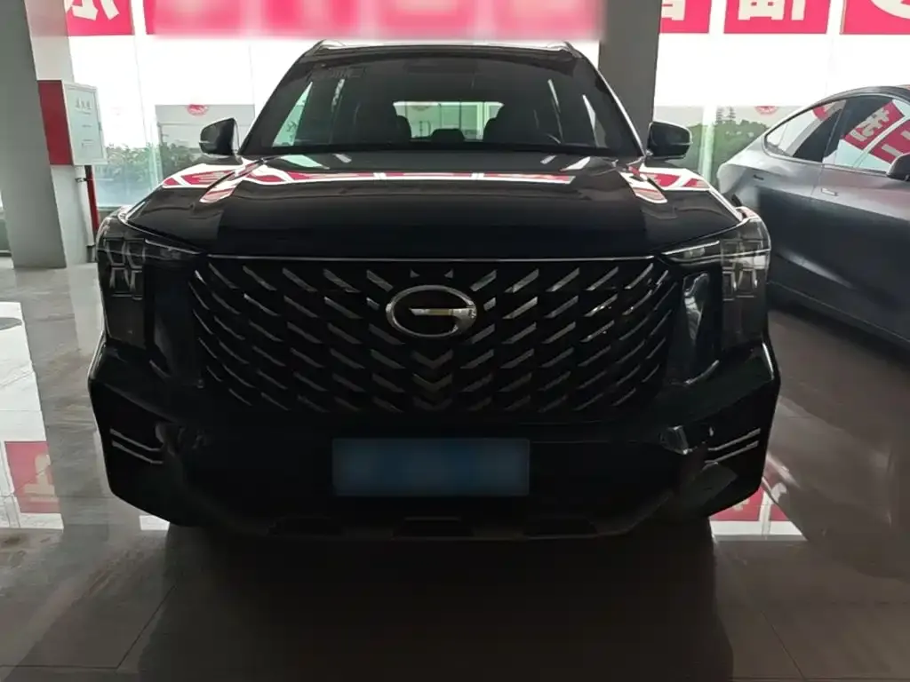 GAC Motor Trumpchi GS8 — фото 5