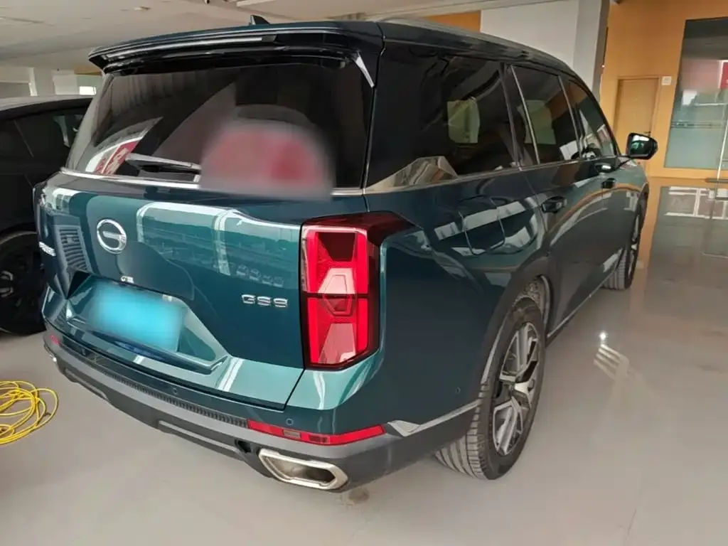 GAC Motor Trumpchi GS8 — фото 9