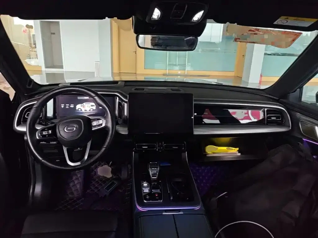 GAC Motor Trumpchi GS8 — фото 2