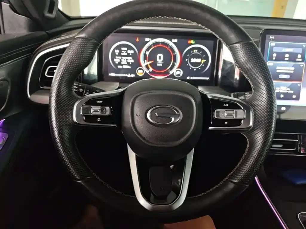 GAC Motor Trumpchi GS8 — фото 10