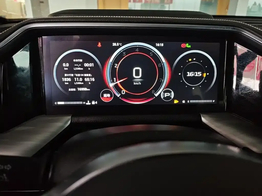 GAC Motor Trumpchi GS8 — фото 3