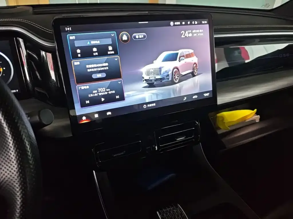 GAC Motor Trumpchi GS8 — фото 4