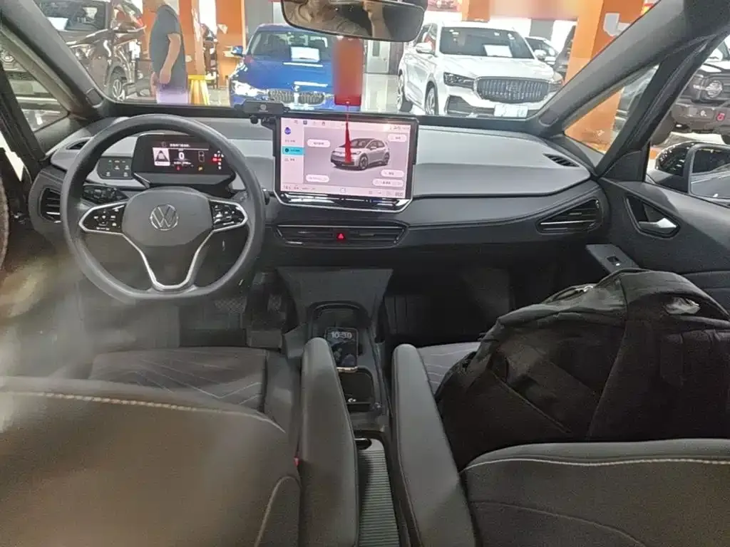 Volkswagen ID.3 2025 из CN, фото 5