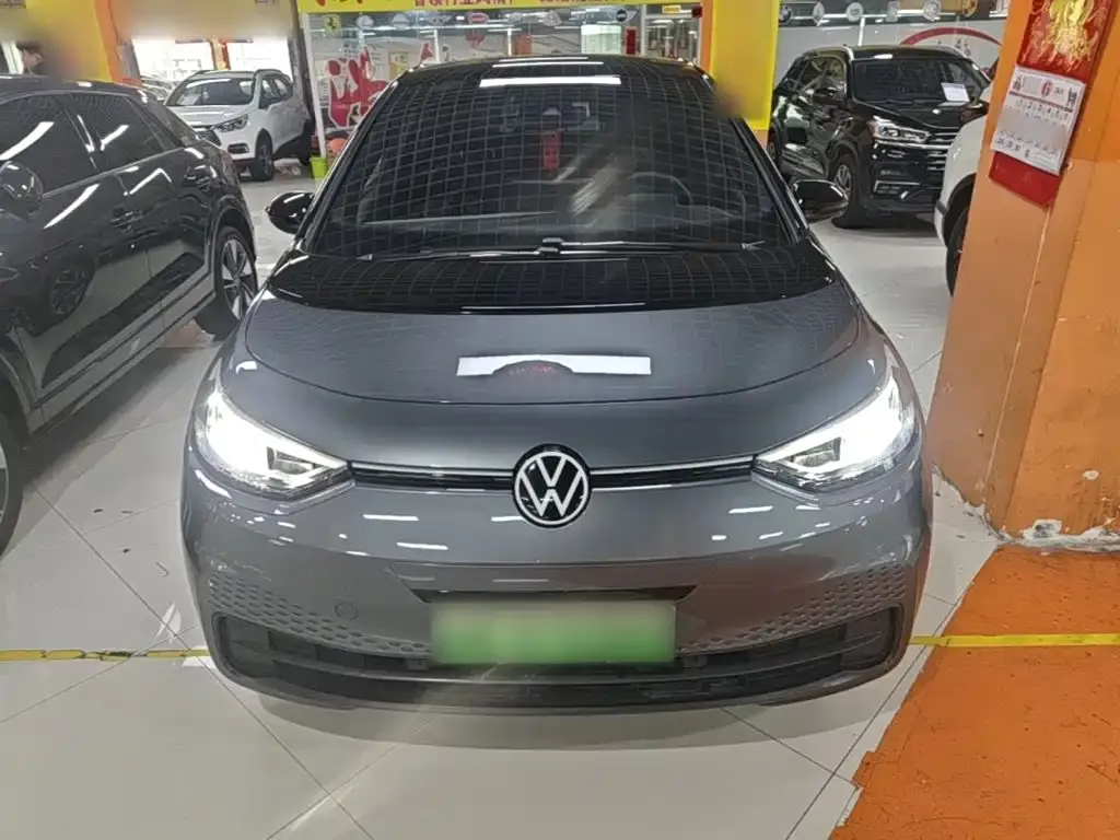 Volkswagen ID.3 2025 из CN, фото 7