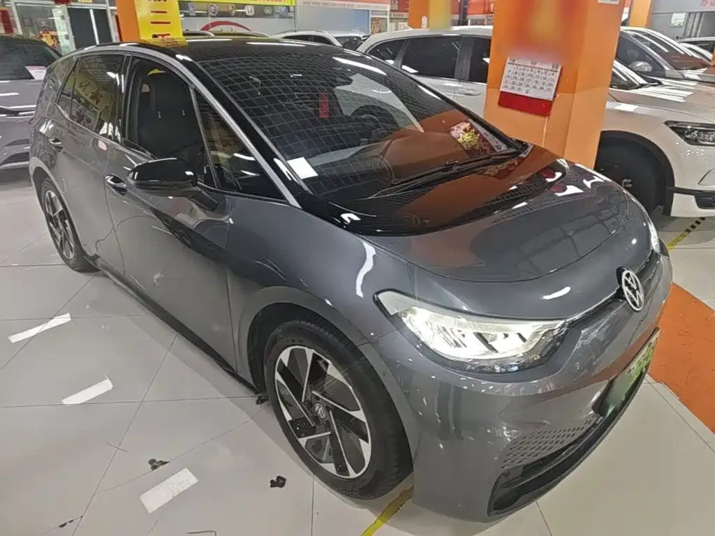 Volkswagen ID.3 2025 из CN, фото 3