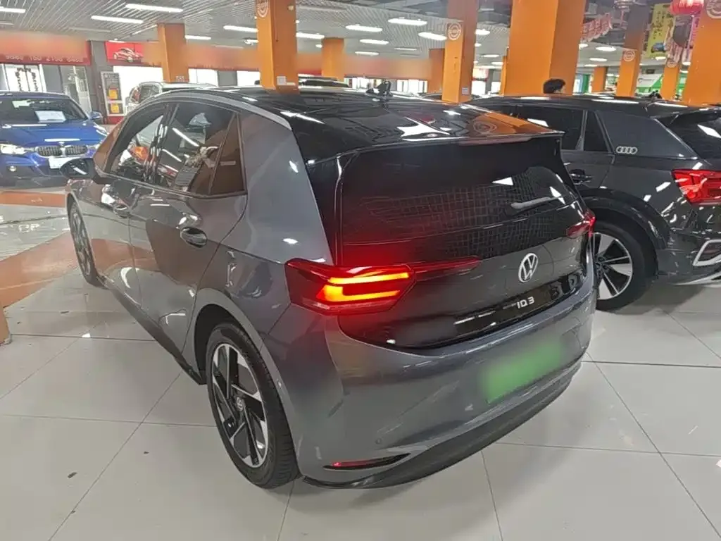 Volkswagen ID.3 2025 из CN, фото 4